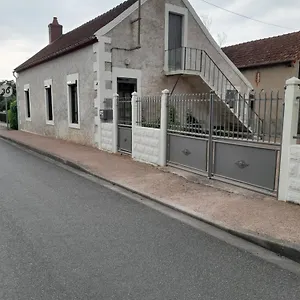 Maison Proche Le Pal 4kms Hébergement de vacances