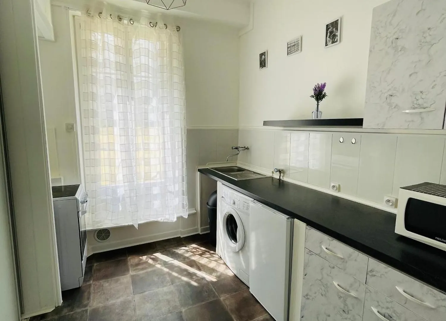 Appartement La Belle Evasion à Clermont-Ferrand France